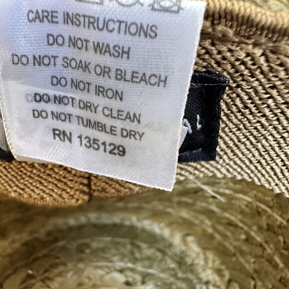 Kooringal Unisex Kids Fedora Hat 100% Paper Size 59 cm One Size - Picture 9 of 9